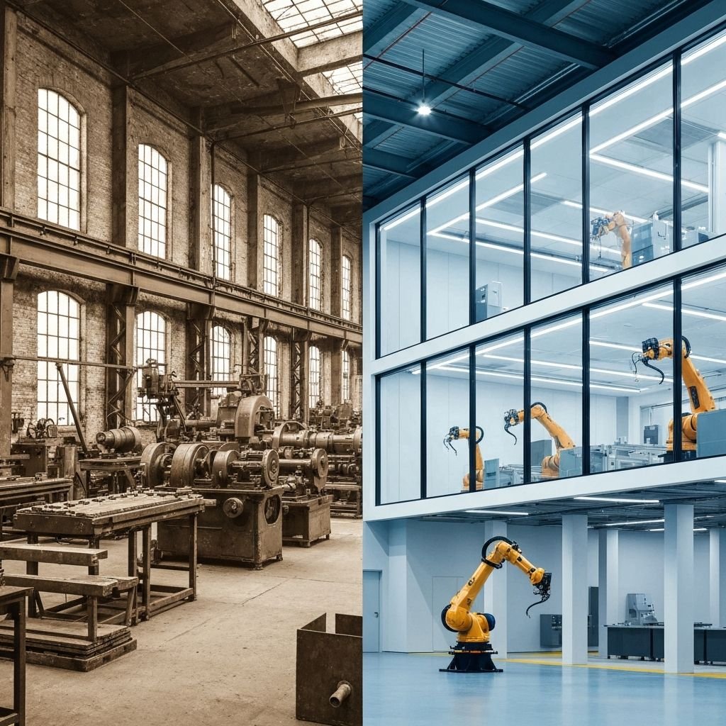MetalPro Hardware History