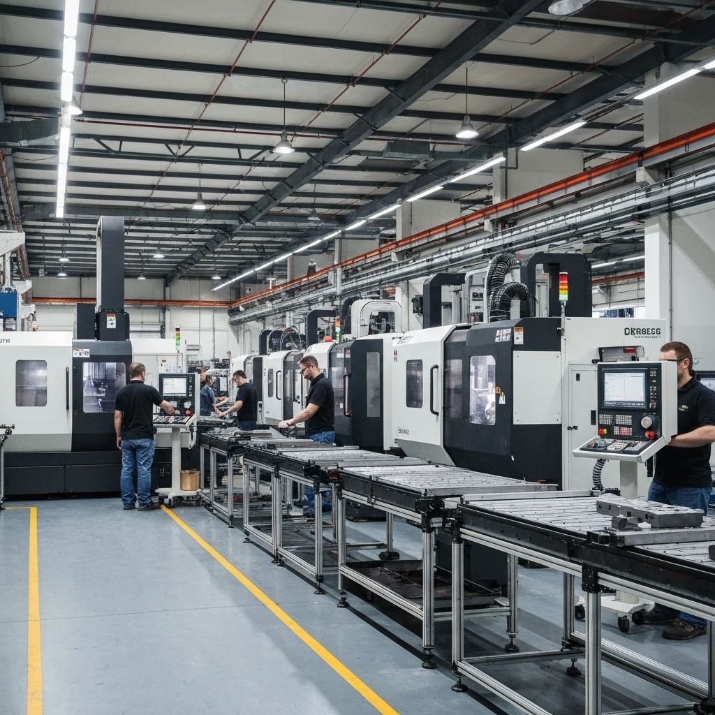 Our manufacturing facility