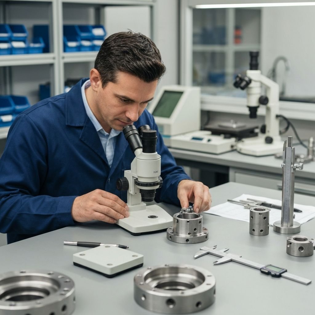 Quality Control Lab