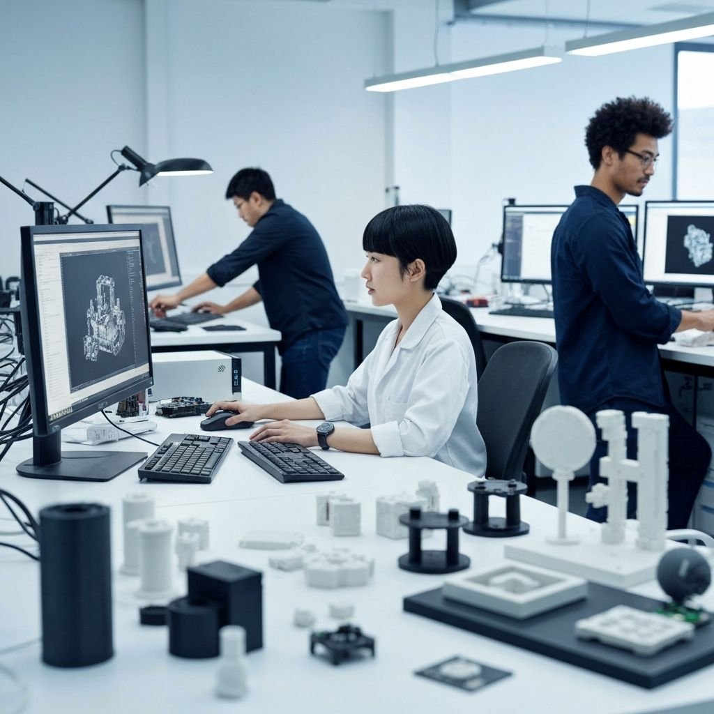 R&D Center