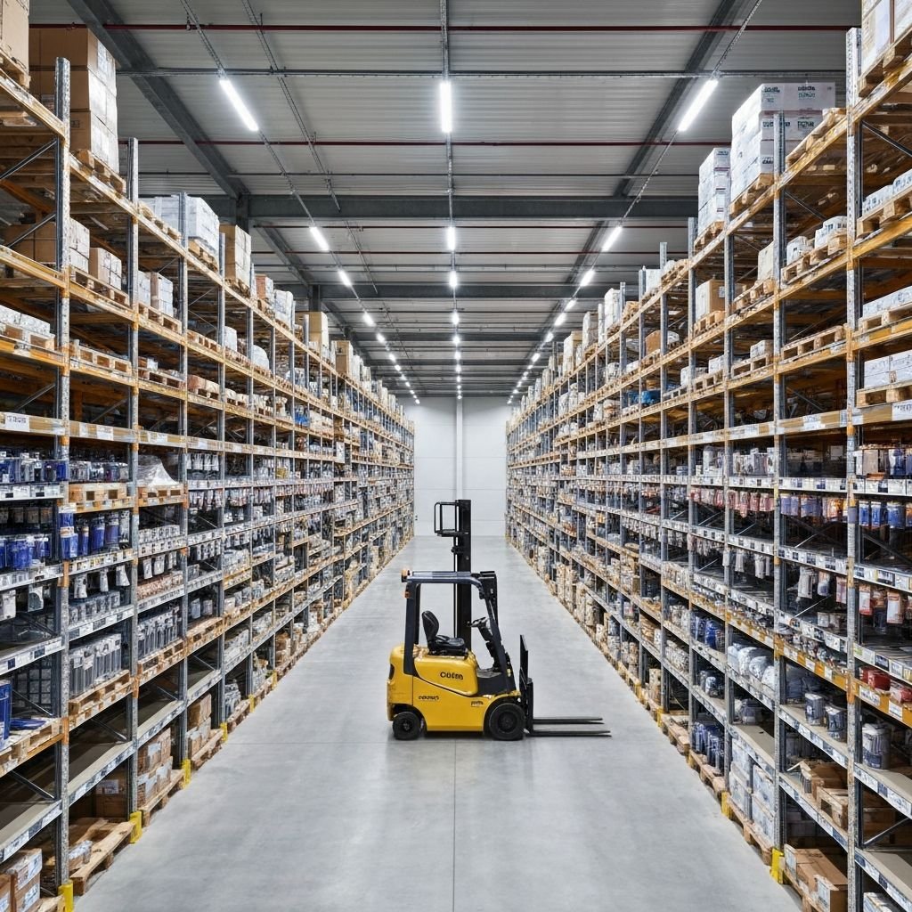 Warehouse & Logistics