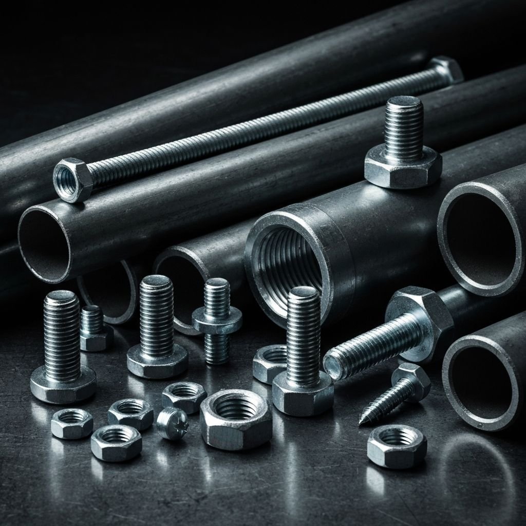 Industrial hardware products