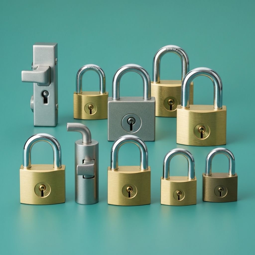 Locks & Security
