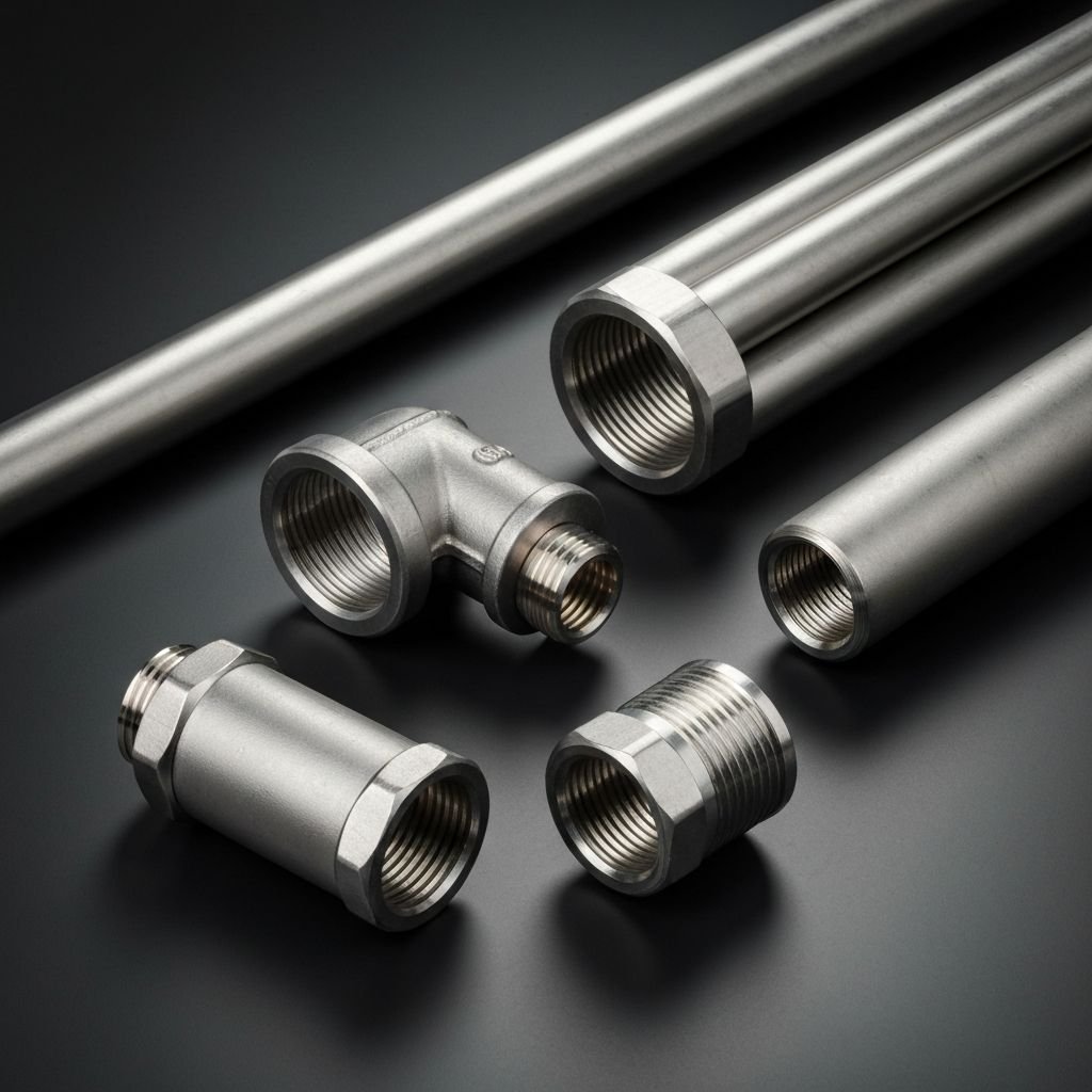 Pipes & Fittings