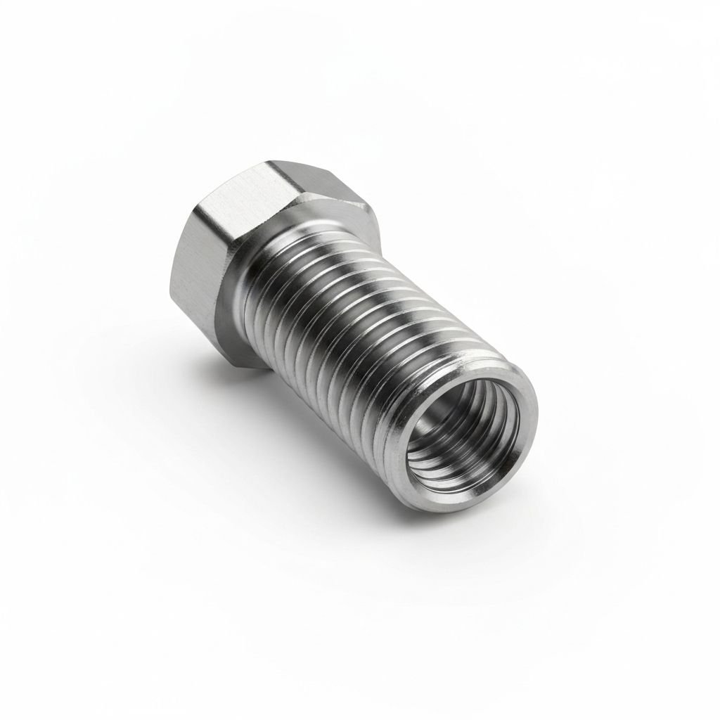 Hex Bolt Angle