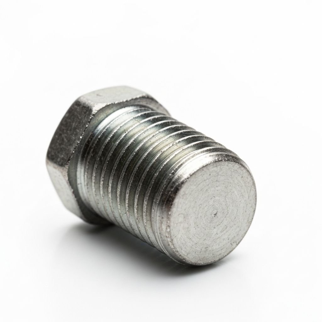 Stainless Steel Hex Bolt