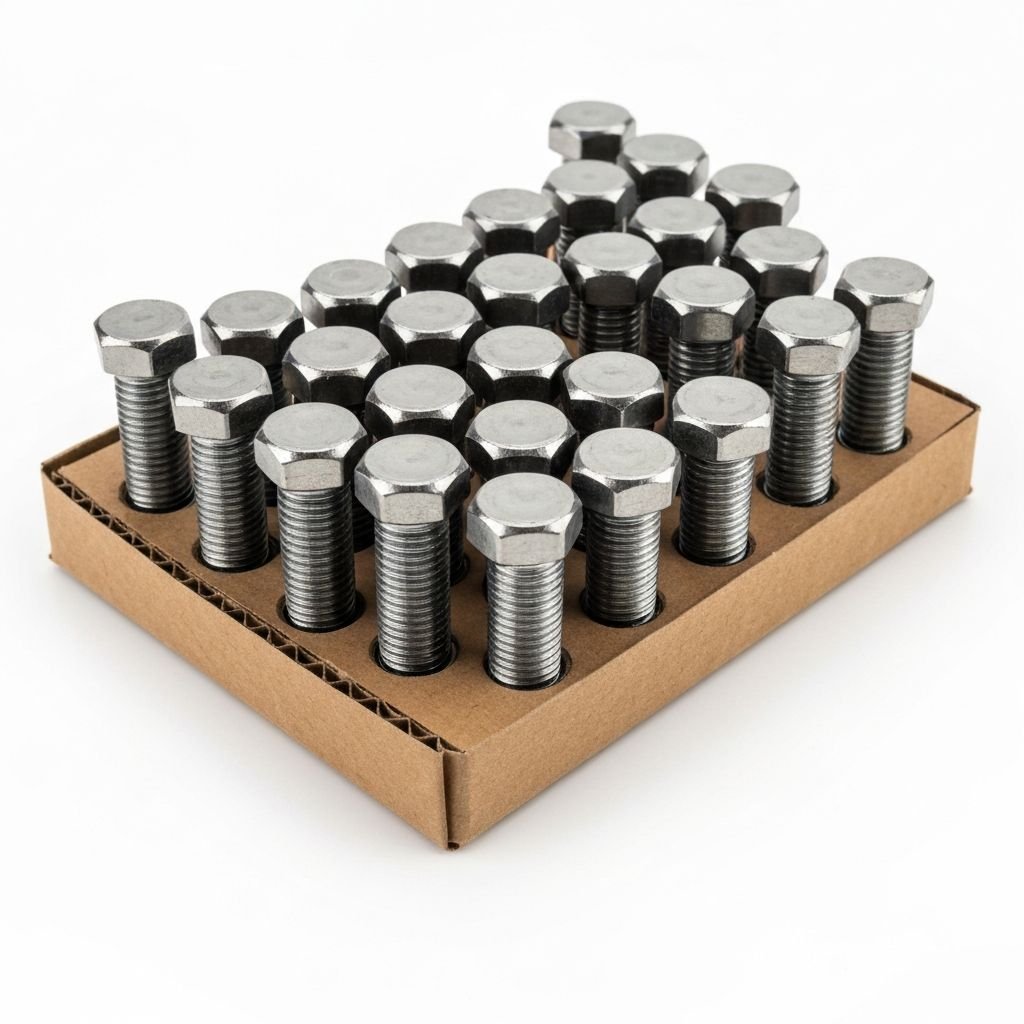 Hex Bolt Package