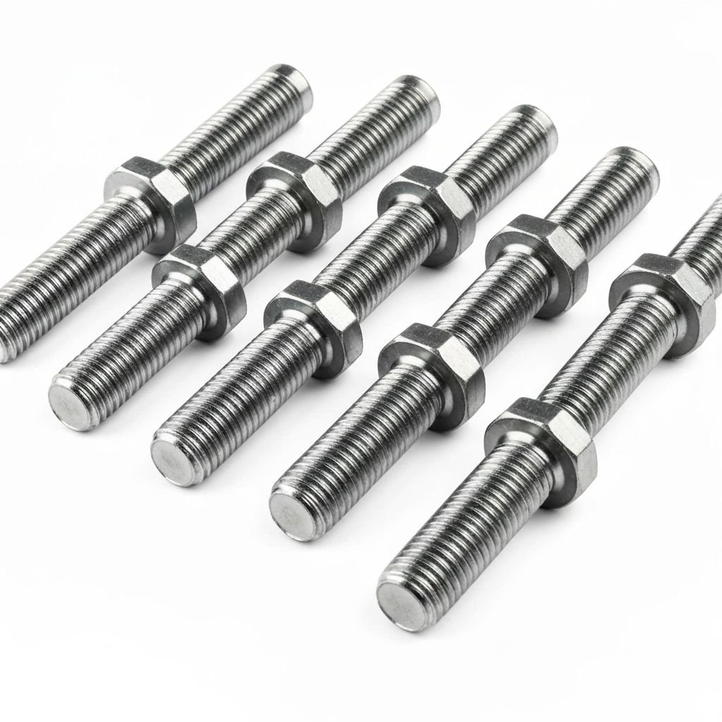 Hex Head Bolts