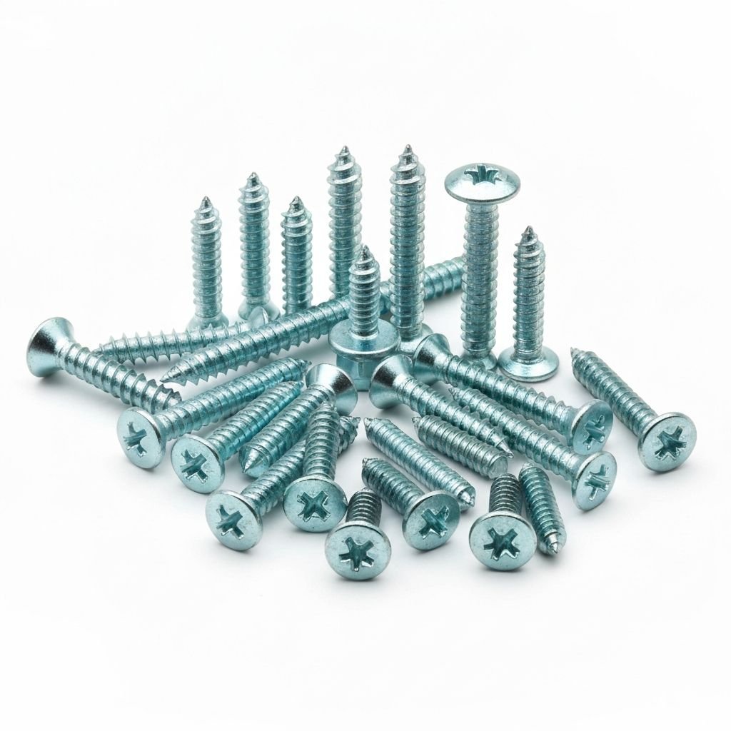 Machine Screws