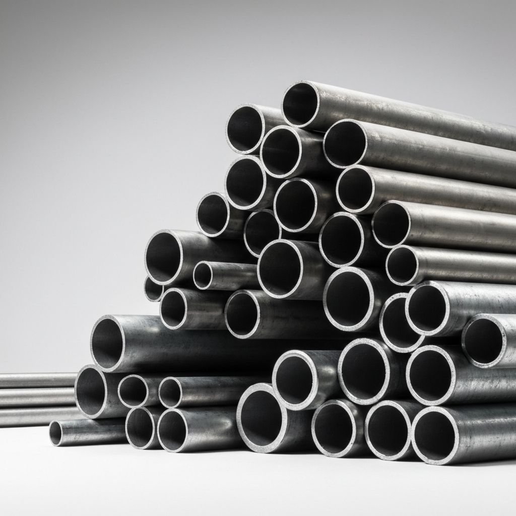 Galvanized Steel Pipes