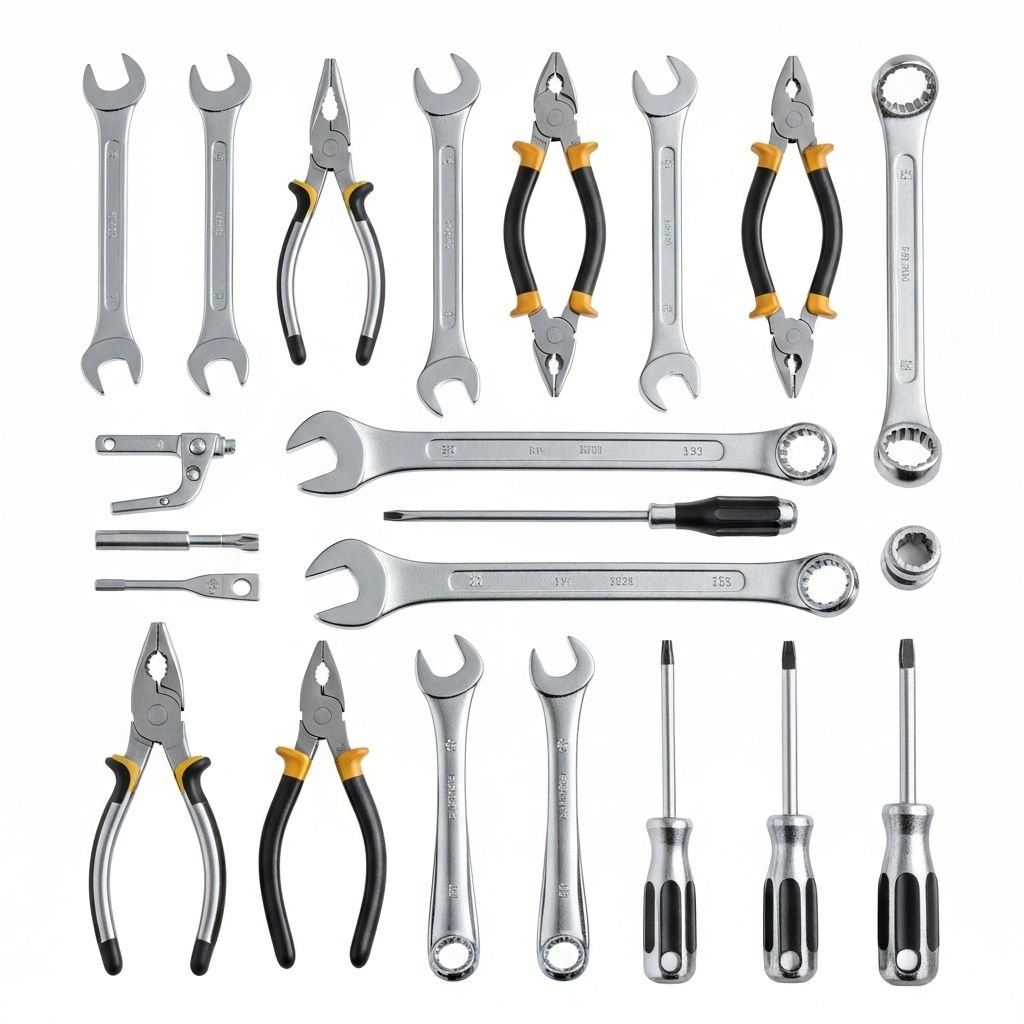 Hand Tools